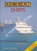 Book cover of Ocean Ships  by MOODY, B. & HORNSBY, David